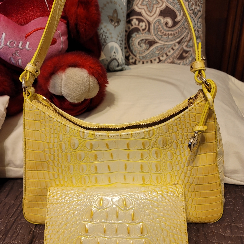 Sunbeam Esme with matching Ady wallet